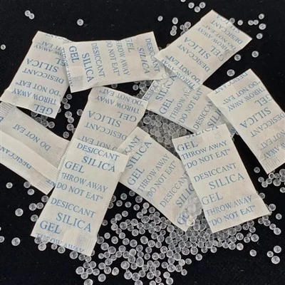 Hvernig á að nota kísilgel desiccant