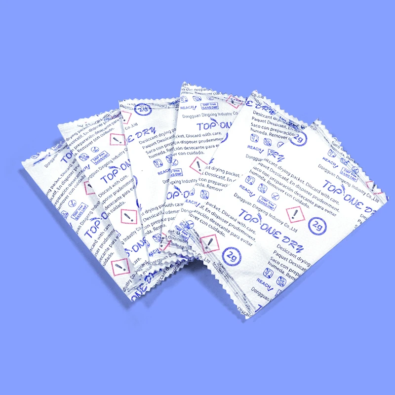 250g kalsíumklóríð desiccant
