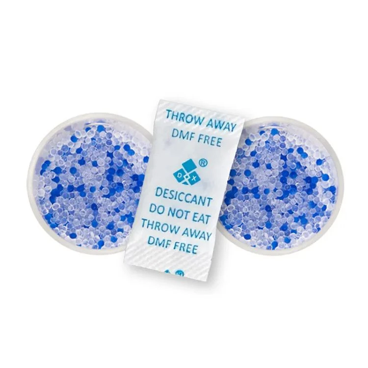 Blue Silica Gel Desiccant perlur