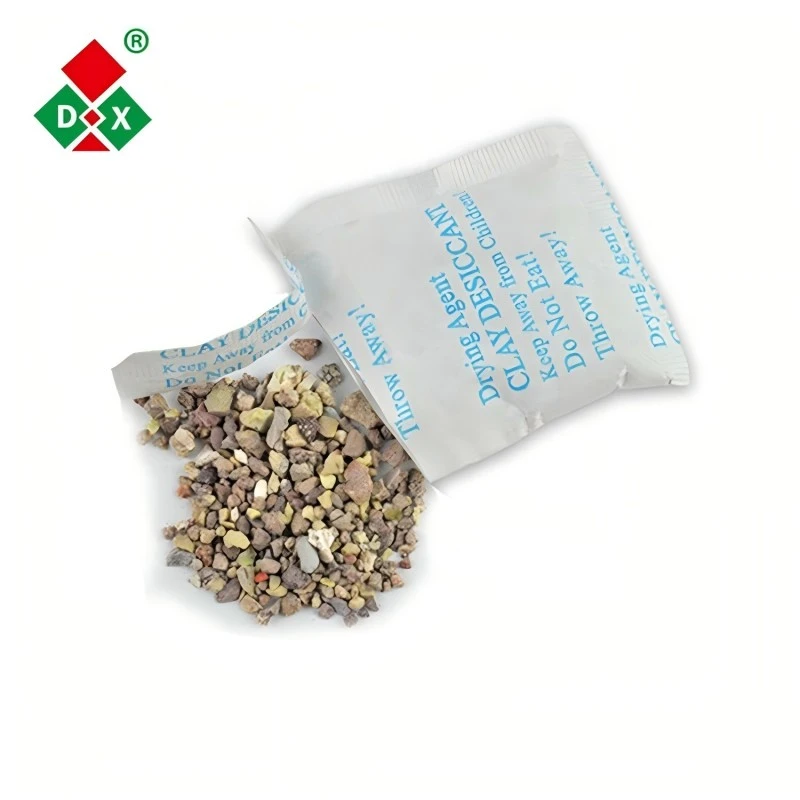 Clay Desiccant poki