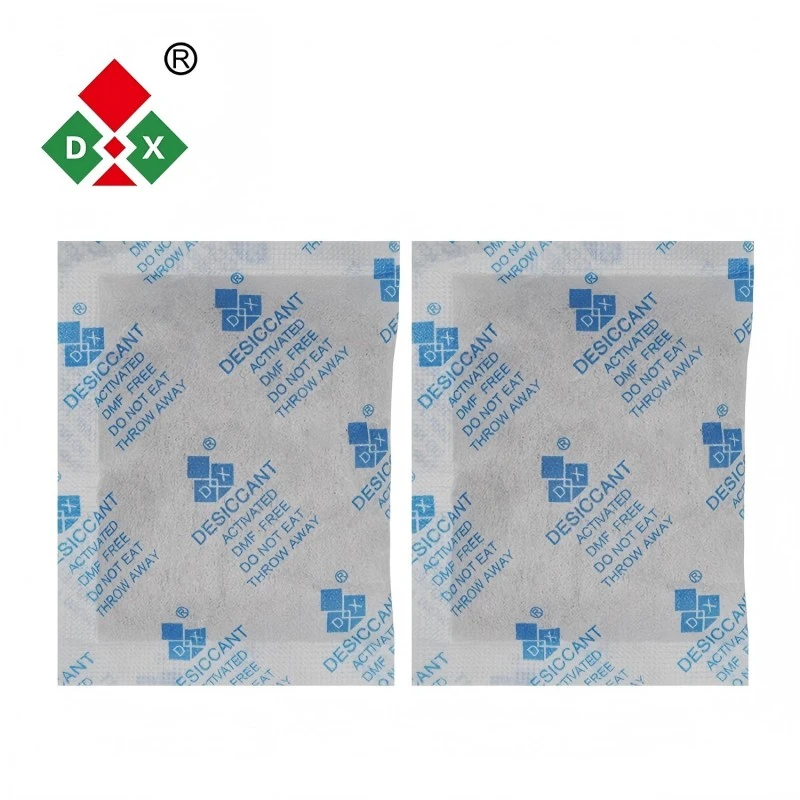 Clay Desiccant pakkar