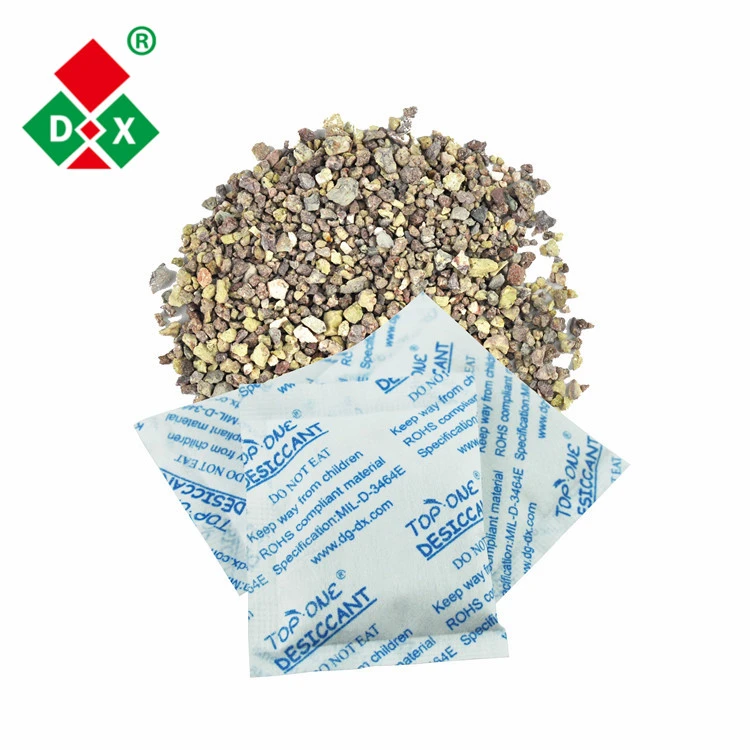 Clay Desiccant notar