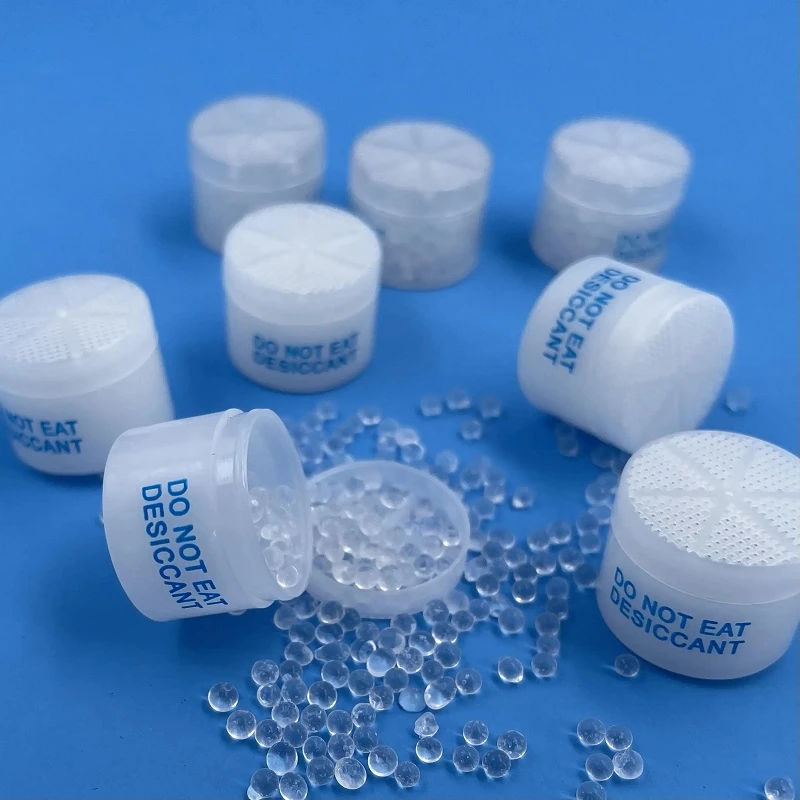 Strokka kísilgel desiccant