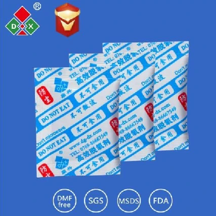 Súrefni gleypa poka 100cc mat