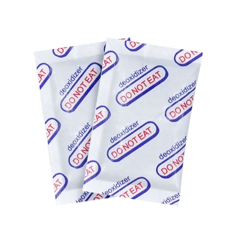 Oxygen absorber matarpakki