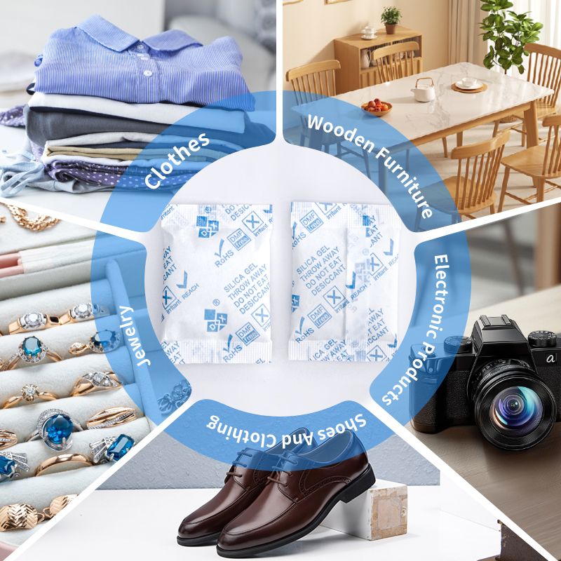 China silica gel desiccants for moisture absorption manufacturers China silica gel desiccants for moisture absorption manufacturers