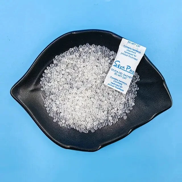 Kísilgel desiccant poki