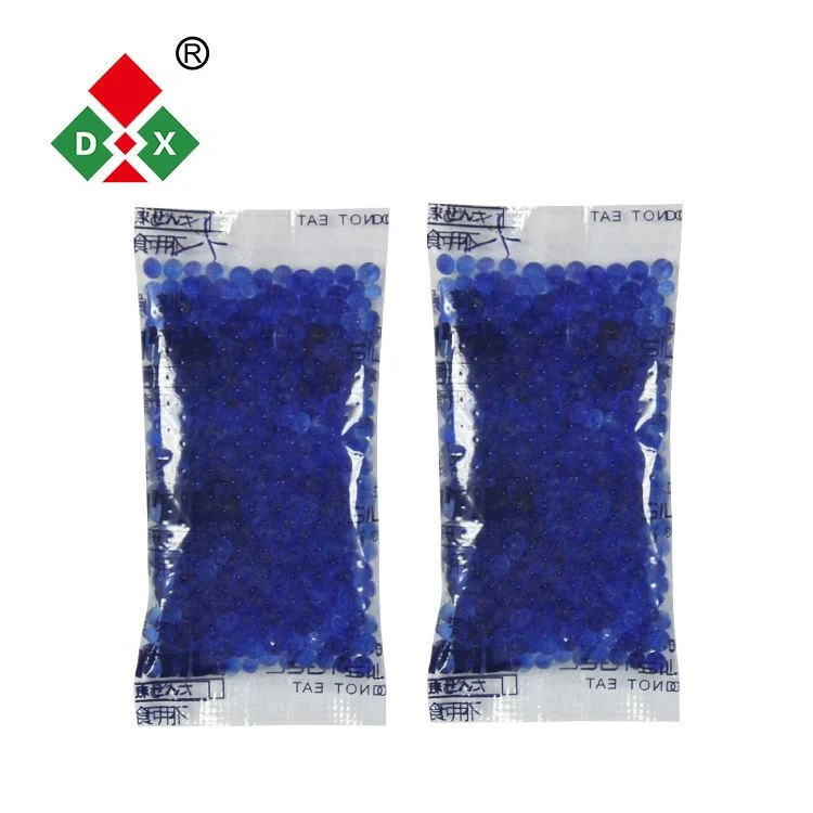 Silica Gel þurrkefni Litabreyting