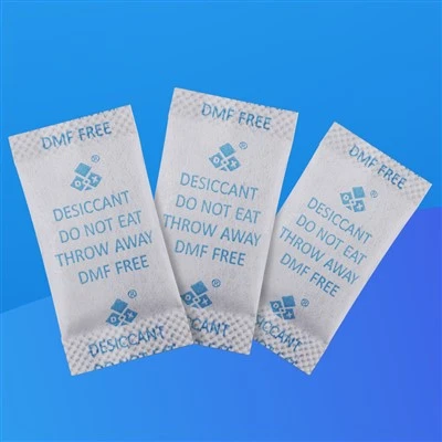 1g hvítt kísilgel desiccant