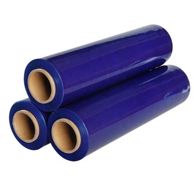 Umhverfisvæn blár bretti umbúðir úr plasti